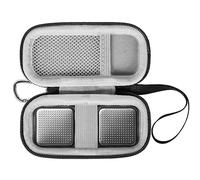 Case Compatible for KardiaMobile EKG Heart Monitor, Hard Travel Case for KardiaMobile 6L, Kardia EKG, Heart Monitor Travel Box (Dark Gray)