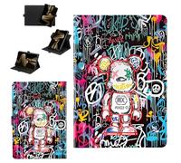 Case Compatible for PocketBook Verse Lite E-Reader 7 inch Tablet Case Cover [360-Degree Rotating Support][Hardened Edge Protection Against Drops] MXX