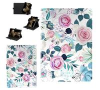 Case Compatible for Pritom K7 7-inch Tablet Case Cover [360-Degree Rotating Support][Hardened Edge Protection Against Drops] HUA3