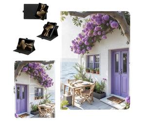 Case Compatible for Rakuten Kobo Elipsa 10.3 Inch eReader Tablet Case Cover [360-Degree Rotating Support][Hardened Edge Protection Against Drops] HBBS