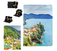 Case Compatible for Rca Premier 11.6" Delta Pro Tablet Case Cover [360-Degree Rotating Support][Hardened Edge Protection Against Drops] HBFJ