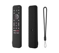Case Compatible for Sony Smart TV Remote Control | Silicone Protective for Sony Bravia TV Remote X80K X85K X90K X95K Series and RMF-TX800/TX900 MG3-TX800/TX900 Series