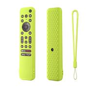 Case Compatible for Sony Smart TV Remote Control | Silicone Protective for Sony Bravia TV Remote X80K X85K X90K X95K Series and RMF-TX800/TX900 MG3-TX800/TX900 Series