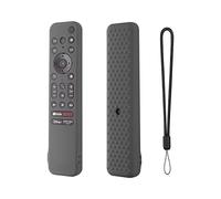 Case Compatible for Sony Smart TV Remote Control | Silicone Protective for Sony Bravia TV Remote X80K X85K X90K X95K Series and RMF-TX800/TX900 MG3-TX800/TX900 Series