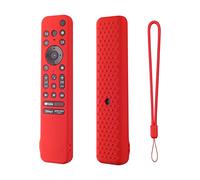 Case Compatible for Sony Smart TV Remote Control | Silicone Protective for Sony Bravia TV Remote X80K X85K X90K X95K Series and RMF-TX800/TX900 MG3-TX800/TX900 Series