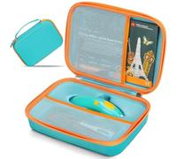 Case Compatible with 3Doodler Start+ Essentials (2024 2023) 3D Pen Set for Boy & Girls, Art Activity Set Educational STEM, Travel Carrying Case for 3D Printing Filament Refill and USB Cable (Box Only)