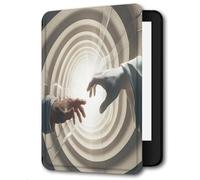 Case Compatible with 6" Kindle Paperwhite 10th Generation 2018 Release (Model NO:PQ94WIF),Ultra Thin Protective Case Cover with Smart Auto Wake/Sleep Function,Vortex Redemption