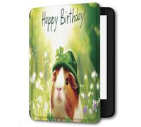 Case Compatible with 6" Kindle Paperwhite 10th Generation 2018 Release (Model NO:PQ94WIF),Ultra Thin Protective Case Cover with Smart Auto Wake/Sleep Function,Lawn Hamster