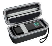 Case Compatible with Anker Prime Power Bank 27,650mAh 3-Port 250W Portable Charger, Battery Charging Station Carrying Travel Storage Holder for USB-C Chargers (Box Only)