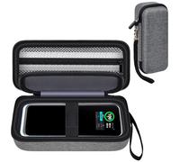 Case Compatible with Anker Prime Power Bank 27,650mAh 3-Port 250W Portable Charger, Battery Charging Station Carrying Travel Storage Holder for Chargers, Grey(Box Only) (Grey)