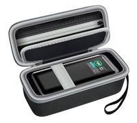 Case Compatible with Anker Prime Power Bank 27,650mAh 3 Ports 250W Portable Charger Battery Charging Station Travel Storage Stand for USB-C Chargers (Case Only)