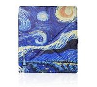 Case Compatible with Boox Galileo 1/2/3 7 Inch eReader, PU Leather Cover with Stand Protective Case Auto Sleep/Wake Smart(XK)