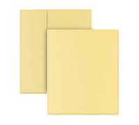Case Compatible with Boox Note Air4 C / Air5 C, PU Folio Cover | Slim Design, Auto Wake/Sleep, Magnetic Closure(Yellow,Note Air5 C)