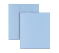 Case Compatible with Boox Note Air4 C / Air5 C, PU Folio Cover | Slim Design, Auto Wake/Sleep, Magnetic Closure(Light Blue,Note Air5 C)