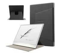 Case Compatible with Boox Note Max 13.3" E Ink Tablet Magnetic Adsorption eReader 360 Degree Rotation Stand Cover with Auto Sleep/Wake