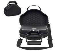 Case Compatible with Bose SoundLink Max Portable Speaker, Large Wireless Bluetooth Speaker Storage Bag Holds USB Cable Accessories Organizer with Carring Handle (Box Only)