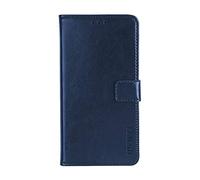 Case Compatible with Cubot Note 9,Leather Flip Wallet Case with Card Slot,Stand Holder and Magnetic Closure,Case for Cubot Note 9 Dark Blue