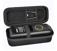 Case Compatible with Fanttik X8 for APEX/APEX EV Tire Inflator Portable Air Compressor. Storage Holder for Hafuloky for Woowind for ILTIDE for Prilotte Air Pump (Box Only) -Black