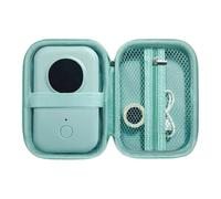 Case Compatible with for Phomemo D30 Label Printer, Bluetooth Wireless Mini Pocket Smartphone Label Maker Machine