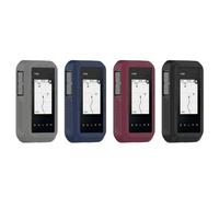 Case Compatible with Garmin eTrex Solar Protective Case, Soft Silicone Protective Case for Garmin eTrex Solar Bicycle Computer Accessories (Pack of 4)