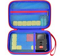 Case Compatible with Giiker Super Slide Brain Games, Brain Teaser Puzzles Organizer Storage Bag, Flow Slider Puzzle Game Holder- Box Only