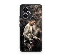 Case Compatible with Honor 400 5G - Cristiano Ronaldo - Elite Performance - HD Sublimation - Silicone Black - Madness Cases