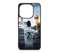 Case Compatible with Honor 400 Lite - Cristiano Ronaldo - Moment of Glory - HD Sublimation - Silicone Black - Madness Cases