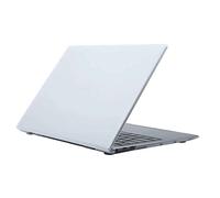 Case Compatible with Huawei MateBook 14 2024, Plastic Frosted Hard Shell Cover for Huawei MateBook 14 U5/U7 (Clear)
