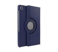 Case Compatible with Huawei MatePad Pro 12.2 Inch 2024/2025 - 360° Rotating PU Leather Cover with Kickstand, Scratch & Dust Protection(Dark blue)