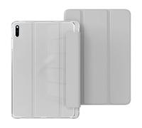 Case Compatible with Huawei MatePad Pro 12.2 Inch Cover - Waterproof Shockproof with Pencil Holder(Grey)