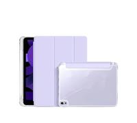 Case Compatible with Huawei MatePad Pro 12.2 Inch Cover - Waterproof Shockproof with Pencil Holder(Purple)