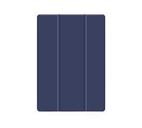 Case Compatible with Huawei MatePad SE 11 2024 Tablet, Ultra-Thin PU Leather Flip Stand Cover for AGS6-W00 / W09 L09(Dark Blue)