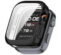 Case Compatible with Huawei Watch D2 with Screen Protector, Flexible TPU Shockproof Scratch Proof Cover Case for Huawei Watch D2 (Black)