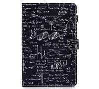 Case Compatible with iPad Air 11 Inch 2024 (M2 6th) Tablet Shockproof Leather Case with Stand Function Slim Smart Protective Case for iPad Air 11 Inch 2024 (M2 6th) equation