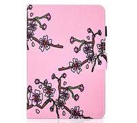 Case Compatible with iPad Mini 7 (2024) Tablet Shockproof Leather Case with Stand Function Slim Smart Protective Case for iPad Mini 7 (2024) Color quicksand