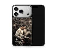 Case Compatible with iPhone 17 Pro Max - Cristiano Ronaldo - Elite Performance - HD Sublimation - Silicone Black - Madness Cases