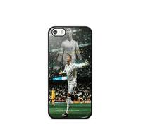 Case Compatible with iPod 5 6 7 - Cristiano Ronaldo - Premium Finish - HD Sublimation - Silicone Black - Madness Cases