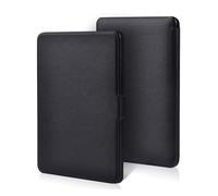 Case Compatible with Kindle 10th Generation 6 Inch 2019 Release Model J9G29R Lightweight Cover with Auto Wake Sleep(Black)