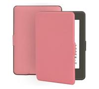 Case Compatible with Kindle 10th Generation 6 Inch 2019 Release Model J9G29R Lightweight Cover with Auto Wake Sleep(Pink)