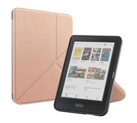 Case Compatible with Kobo Clara Colour BW 2E 2024, TPU Hybrid Cover