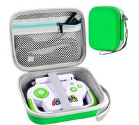 Case Compatible with Leapfrog for LeapLand Adventures & for PAW Patrol Learning Video Game. Toddle Toy Storage Holder for Wireless Controller, for HDMI Game Stick, Batteries and USB Cable (Box Only)