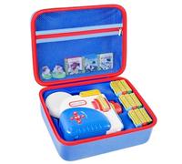 Case Compatible with Little Tikes for Story Dream Machine Books Starter Set, Toys Protective Container for Little Tikes for Storytime Audio Play Real for Littles Character Collection (Box Only)