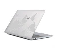Case Compatible with MacBook Air 13 Inch 2022 2021 2020 2019 2018 Release Model A2337 M1 M2 A2681, Art Protector Covers for Air13 Retina Display with Touch ID-Map of World Route