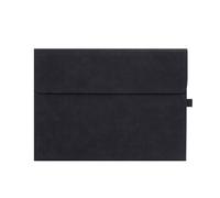 Case Compatible with Microsoft Surface Pro 12'' 2025 Multiple Angle Viewing Cover Light Heat Dissipation with Stylus Holder(Black)