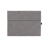 Case Compatible with Microsoft Surface Pro 12'' 2025 Multiple Angle Viewing Cover Light Heat Dissipation with Stylus Holder(Grey)
