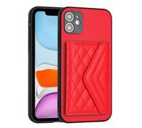Case Compatible with MOTO Edge 50 Neo/S50 5G, Shockproof Premium Luxury Leather Flip Folio Cover Wallet Phone Case Full Protection Card Slots Kickstand for MOTO Edge 50 Neo/S50 5G red