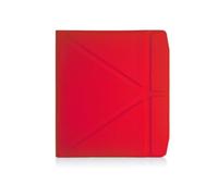 Case Compatible with Pocketbook Era 700 7'' 2022 eReader Magnetic Suction Slim Lightweight Hard Back Shell with Auto Sleep(Red)