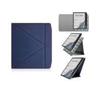Case Compatible with Pocketbook Era Color 700 7'' 2024 eReader Magnetic Suction Slim Lightweight Hard Back Shell with Auto Sleep(Dark blue)