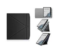 Case Compatible with Pocketbook Era Color 700 7'' 2024 eReader Magnetic Suction Slim Lightweight Hard Back Shell with Auto Sleep(Black)