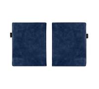 Case Compatible with Pocketbook Inkpad 4th 7.8'' 2023 Release E-reader Sleep Cover for PB743 Funda Capa with Hand Holder(Blue)
